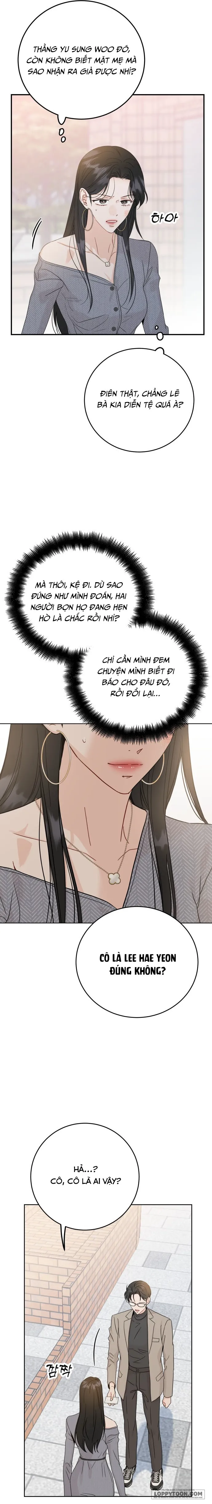 Người Một Nhà - Chap 139 - Trang 11