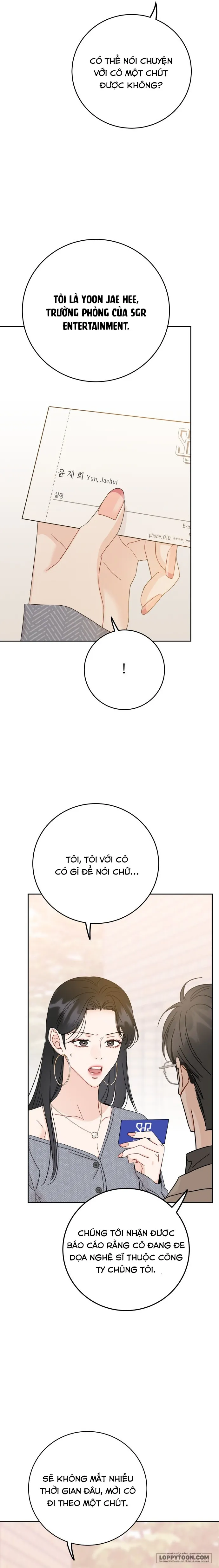 Người Một Nhà - Chap 139 - Trang 12