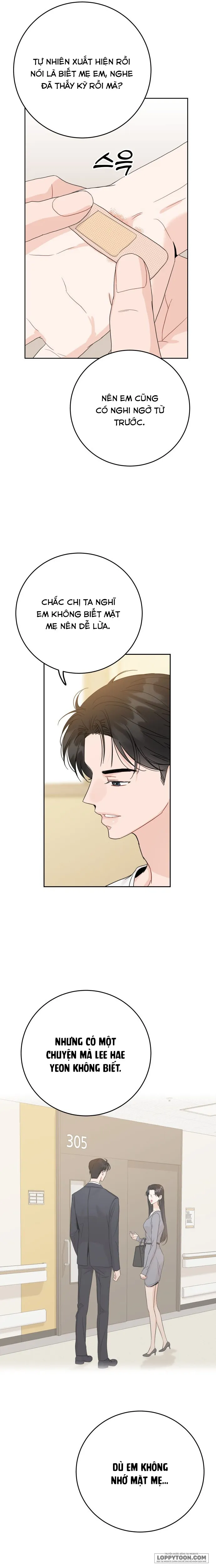 Người Một Nhà - Chap 139 - Trang 15