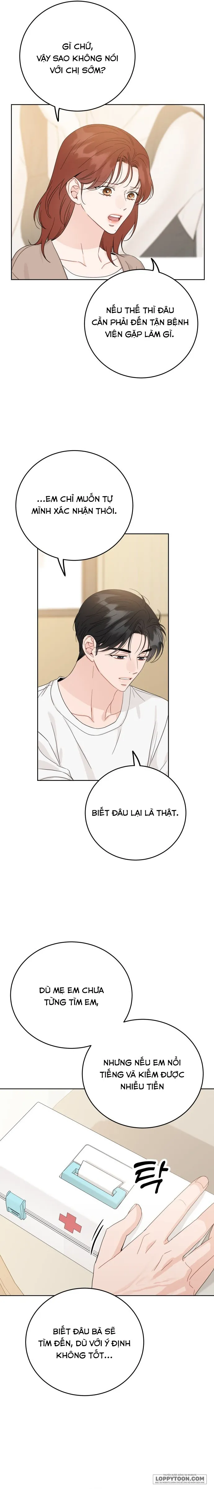 Người Một Nhà - Chap 139 - Trang 17