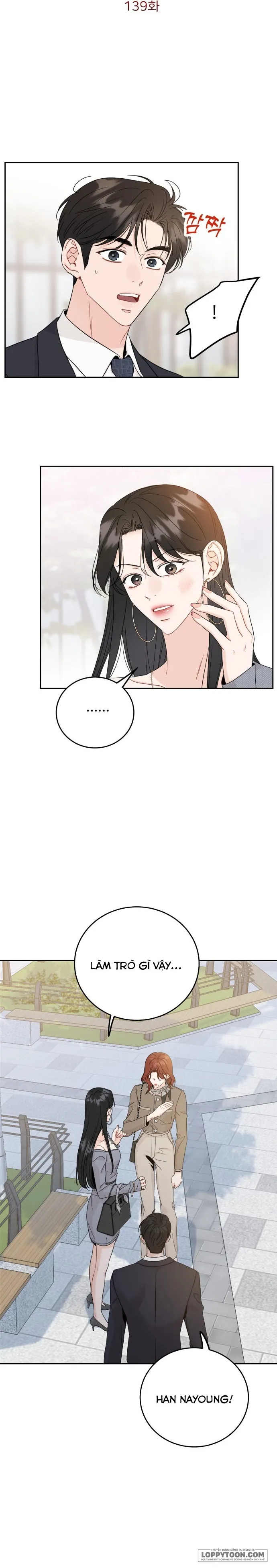 Người Một Nhà - Chap 139 - Trang 2