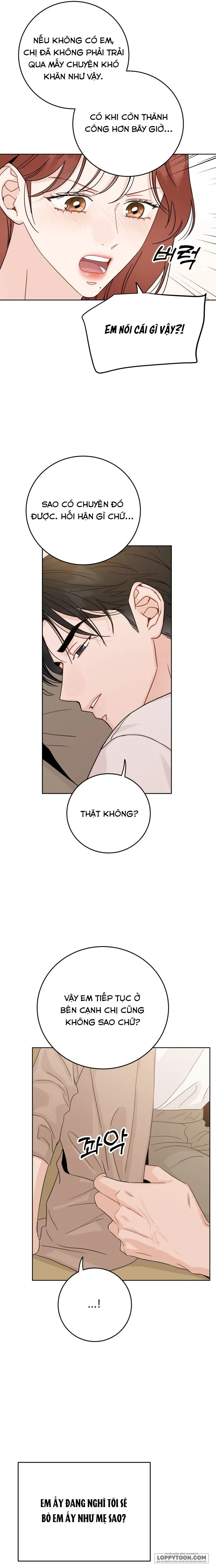 Người Một Nhà - Chap 139 - Trang 20