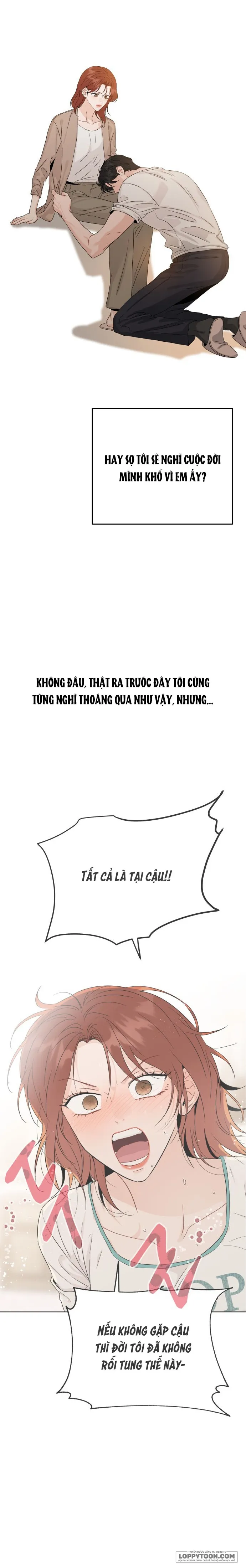 Người Một Nhà - Chap 139 - Trang 21