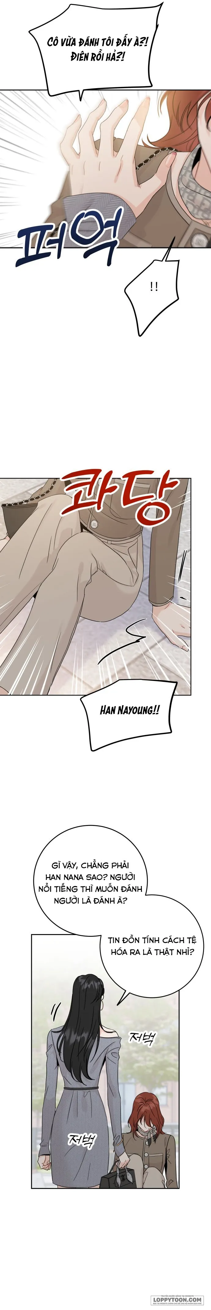 Người Một Nhà - Chap 139 - Trang 3