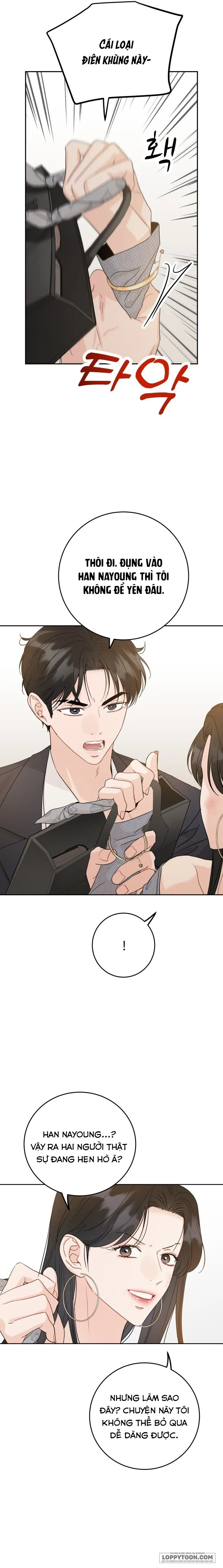 Người Một Nhà - Chap 139 - Trang 4