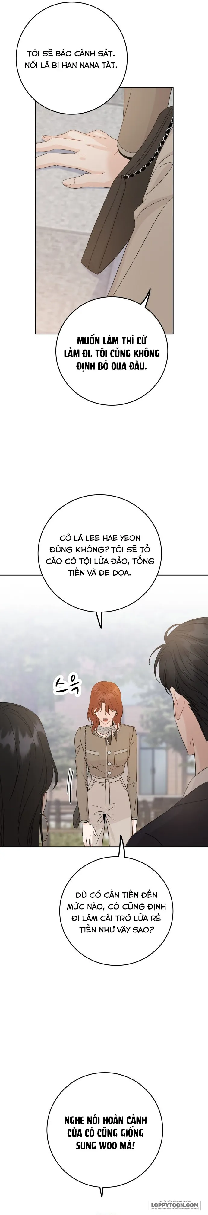 Người Một Nhà - Chap 139 - Trang 5