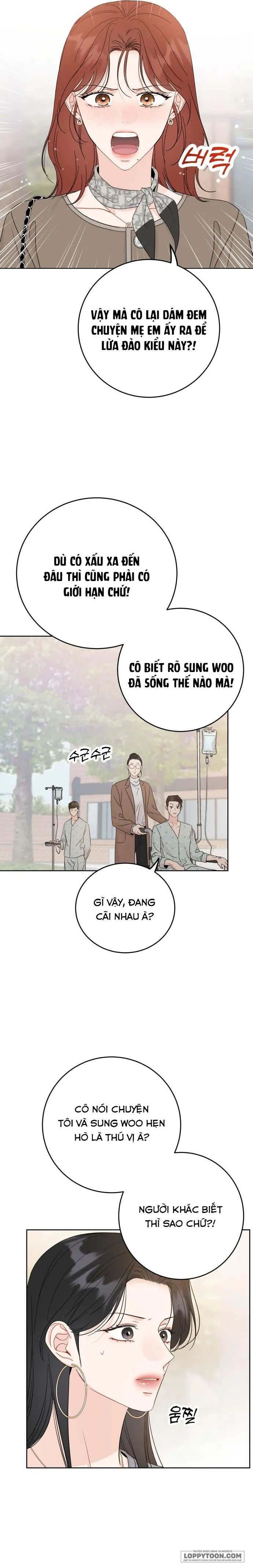 Người Một Nhà - Chap 139 - Trang 6