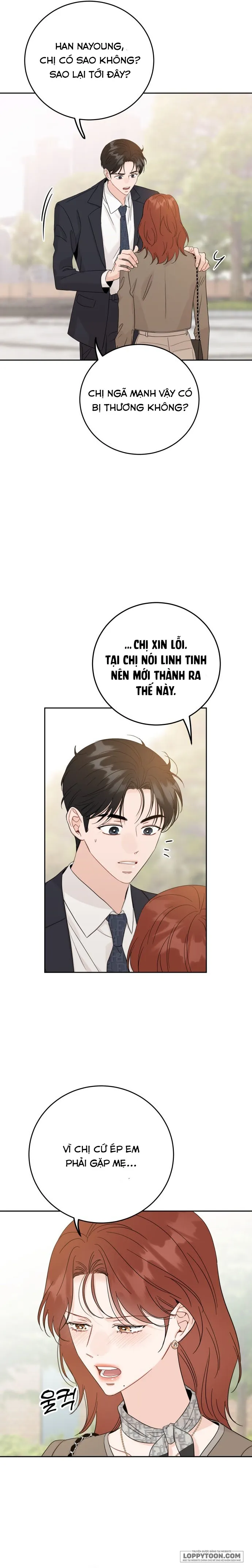 Người Một Nhà - Chap 139 - Trang 8