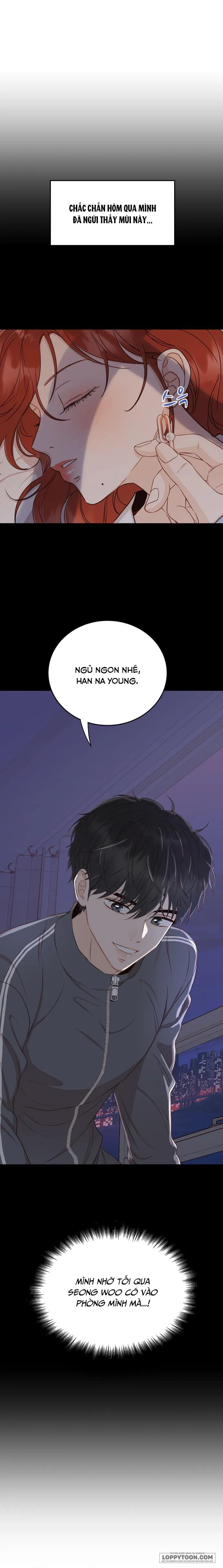 Người Một Nhà - Chap 14 - Trang 0