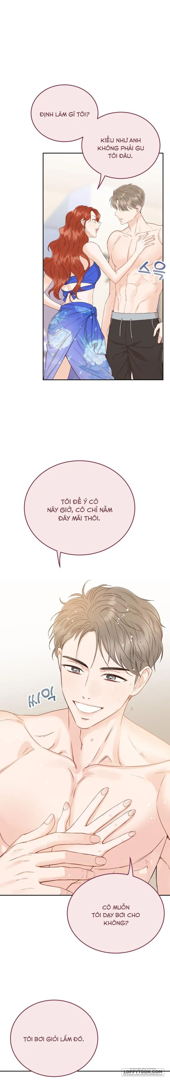 Người Một Nhà - Chap 14 - Trang 11