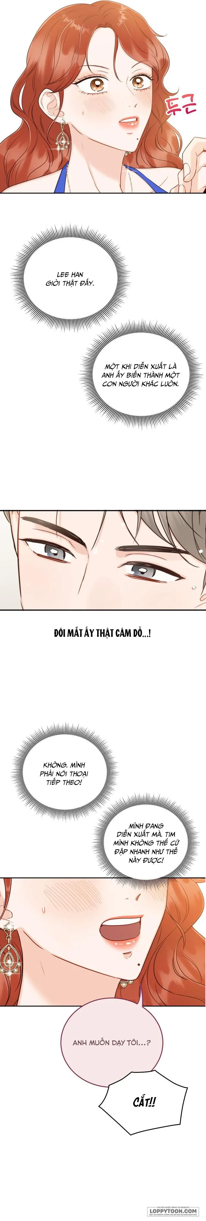 Người Một Nhà - Chap 14 - Trang 12
