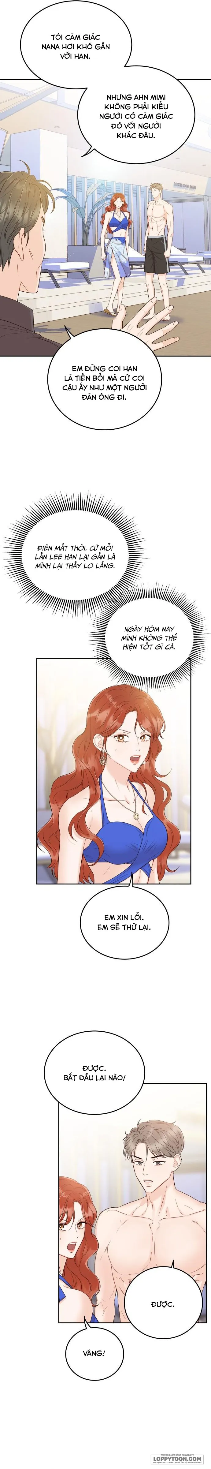 Người Một Nhà - Chap 14 - Trang 14