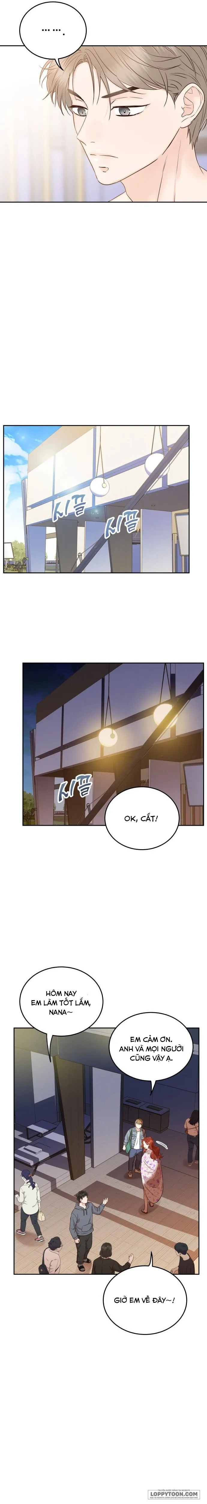 Người Một Nhà - Chap 14 - Trang 15