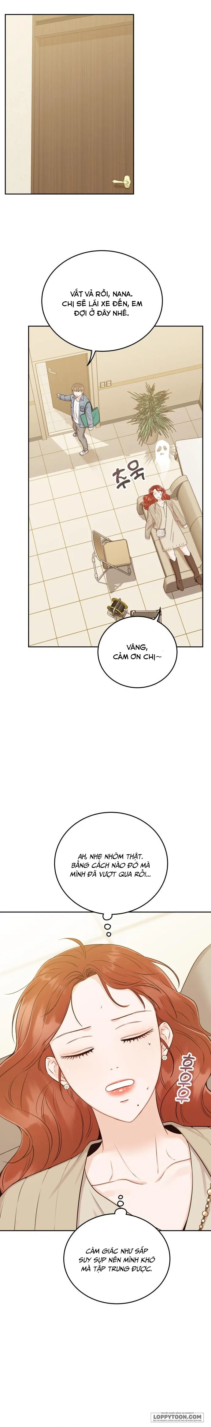 Người Một Nhà - Chap 14 - Trang 16