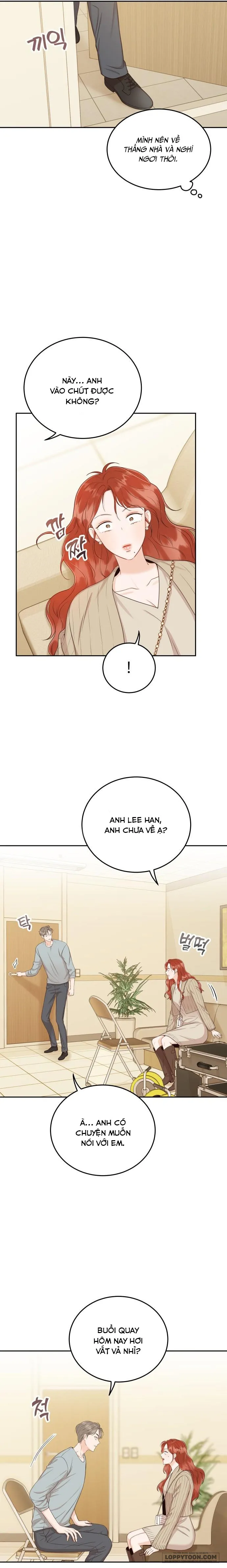 Người Một Nhà - Chap 14 - Trang 17