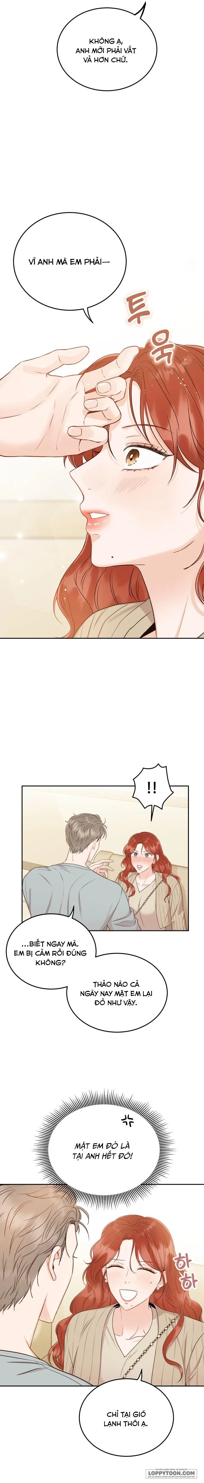 Người Một Nhà - Chap 14 - Trang 18