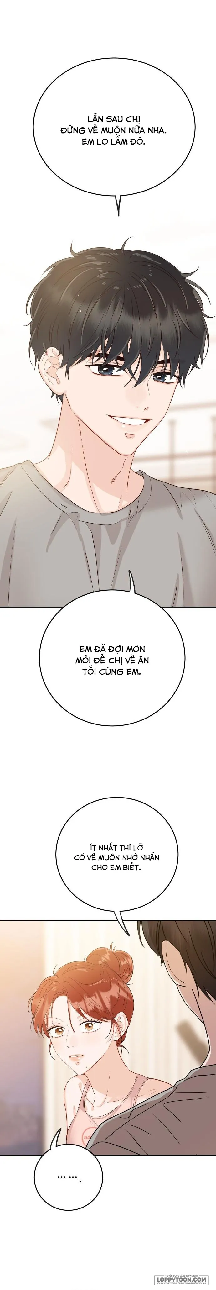 Người Một Nhà - Chap 14 - Trang 2