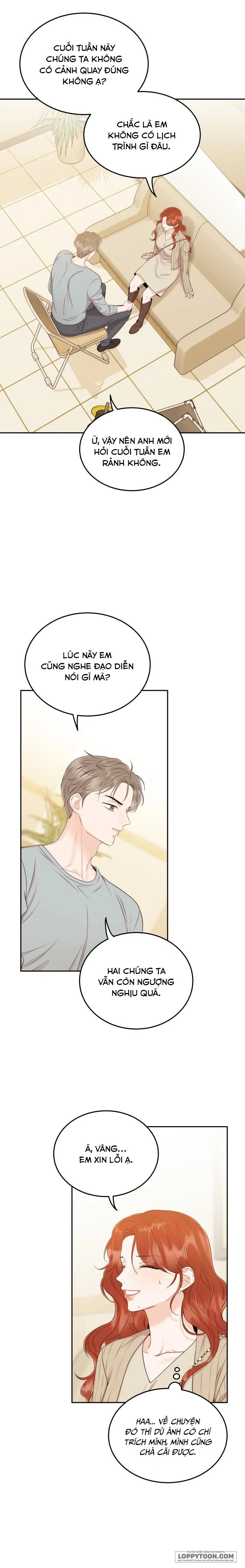 Người Một Nhà - Chap 14 - Trang 20