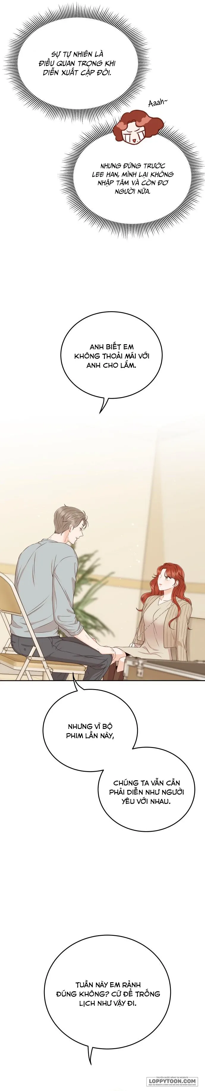 Người Một Nhà - Chap 14 - Trang 21