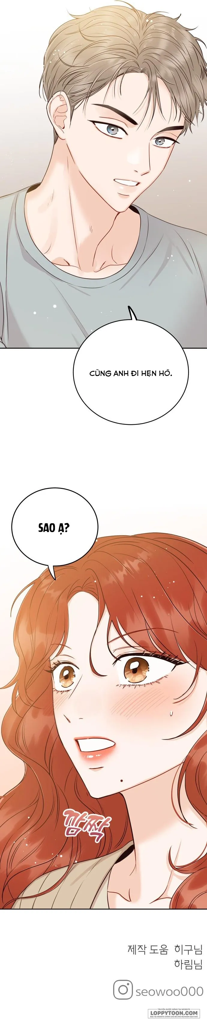 Người Một Nhà - Chap 14 - Trang 22
