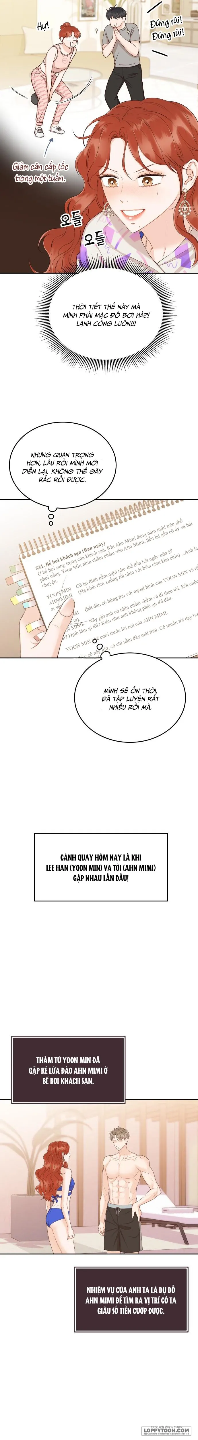 Người Một Nhà - Chap 14 - Trang 5