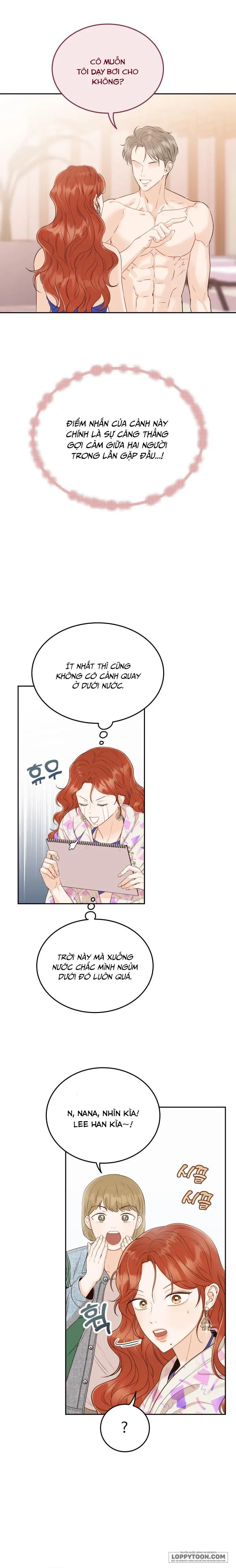 Người Một Nhà - Chap 14 - Trang 6