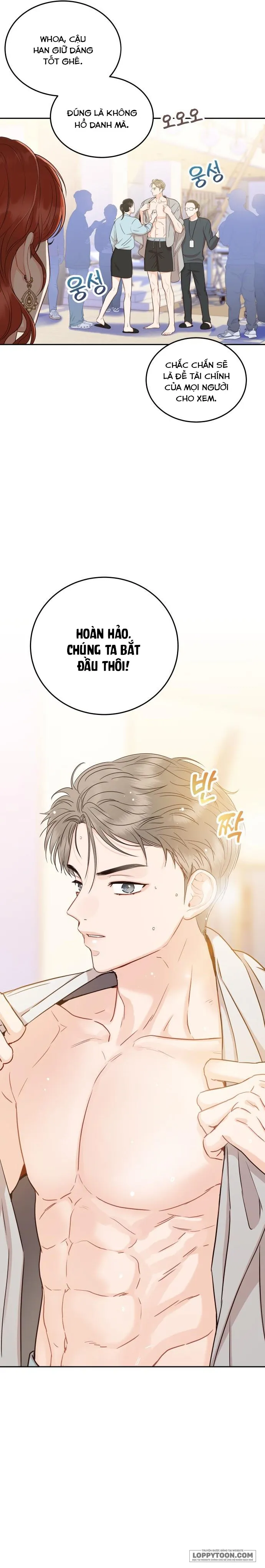 Người Một Nhà - Chap 14 - Trang 7
