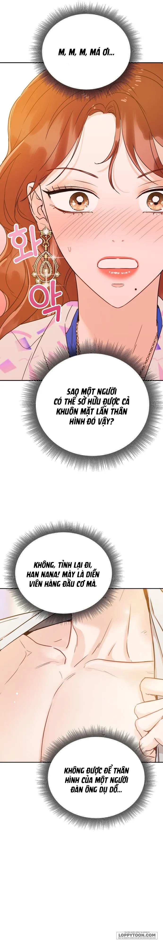 Người Một Nhà - Chap 14 - Trang 8