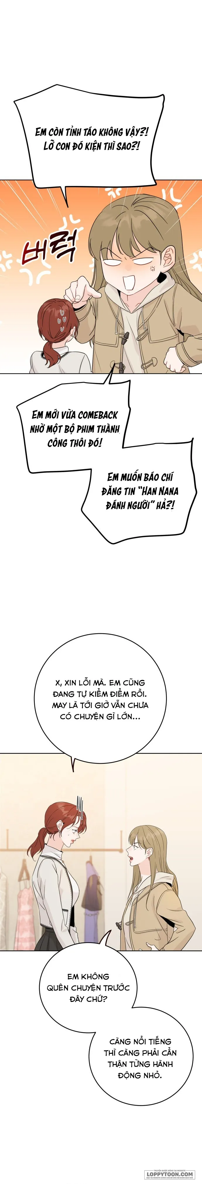 Người Một Nhà - Chap 140 - Trang 1
