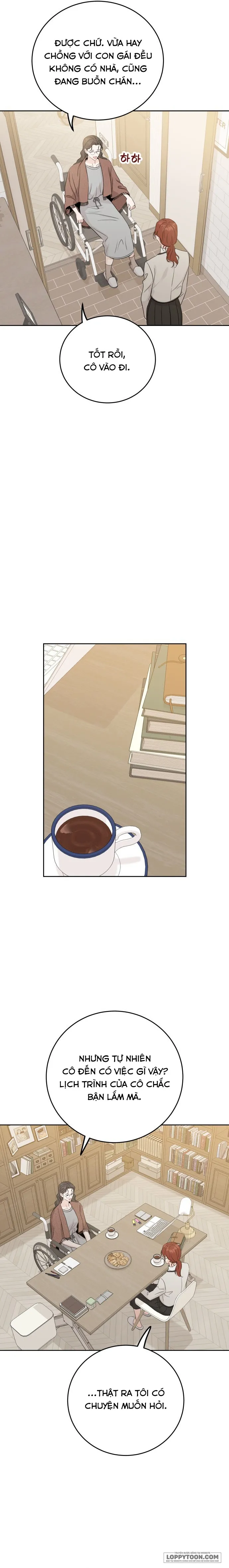 Người Một Nhà - Chap 140 - Trang 10