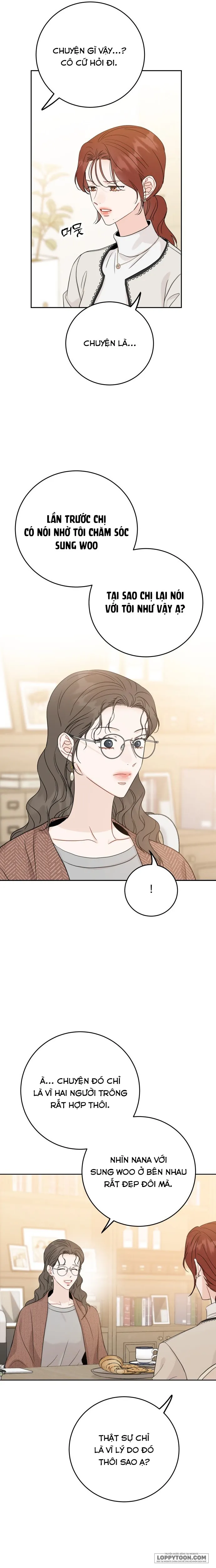 Người Một Nhà - Chap 140 - Trang 11