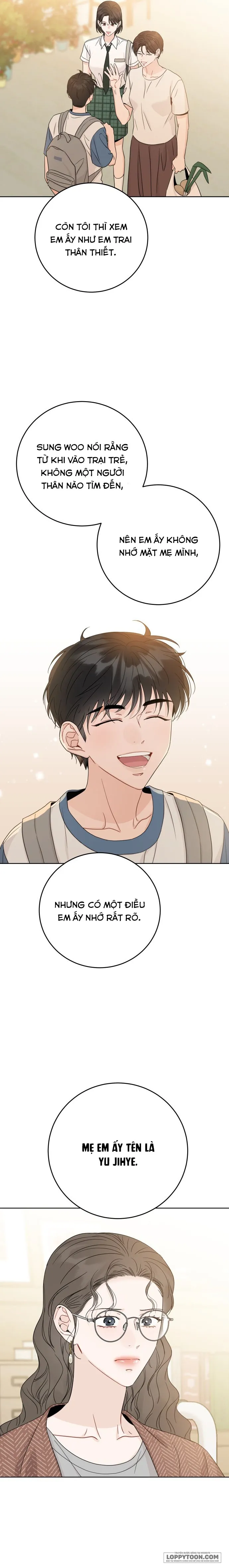 Người Một Nhà - Chap 140 - Trang 14