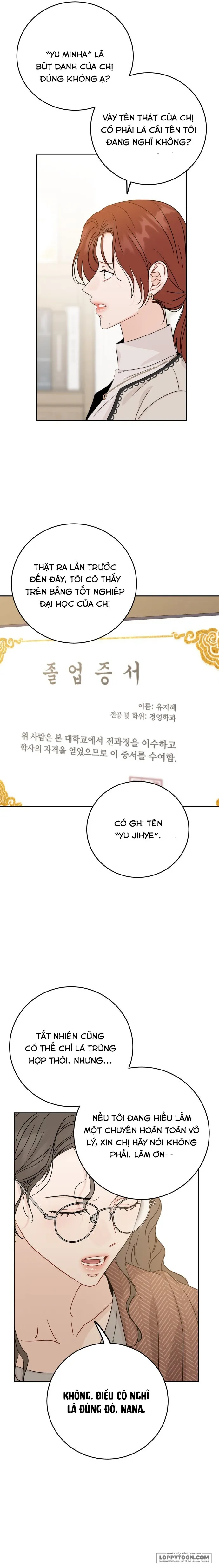 Người Một Nhà - Chap 140 - Trang 15