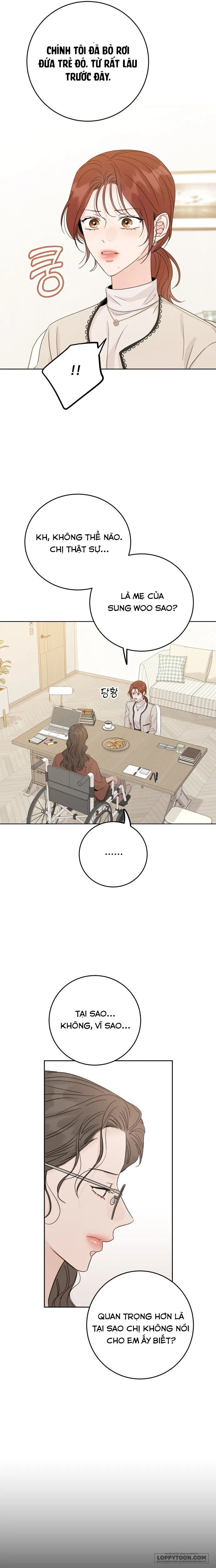 Người Một Nhà - Chap 140 - Trang 16