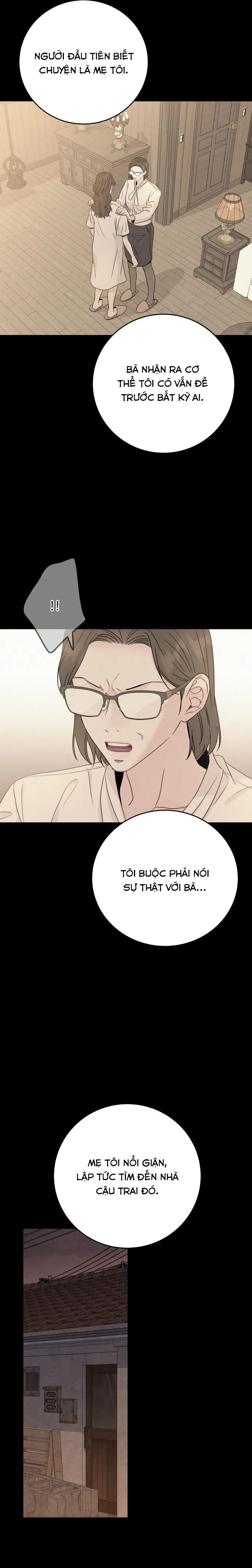 Người Một Nhà - Chap 140 - Trang 18