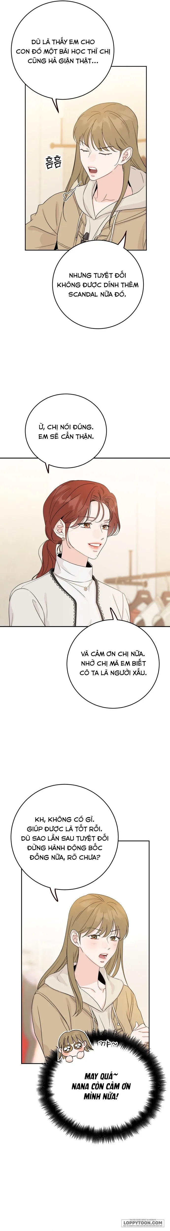 Người Một Nhà - Chap 140 - Trang 2