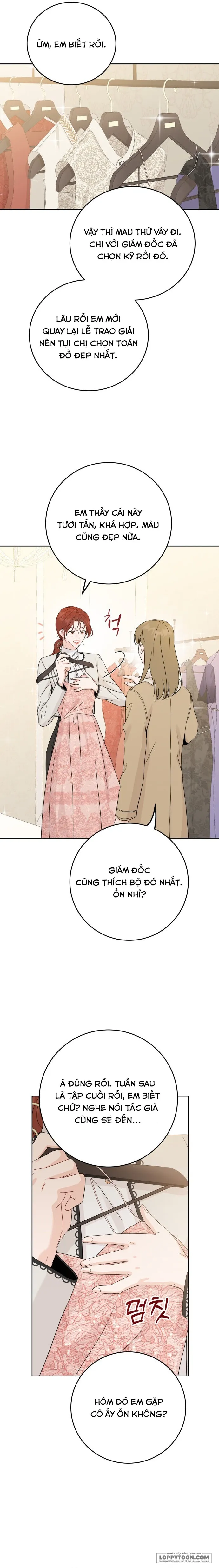 Người Một Nhà - Chap 140 - Trang 3