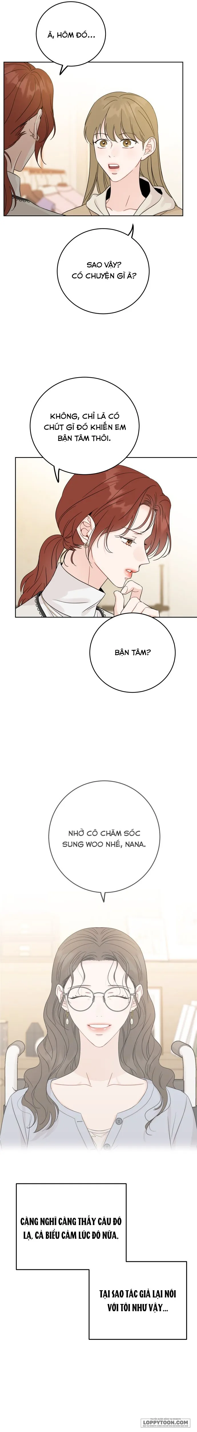 Người Một Nhà - Chap 140 - Trang 4