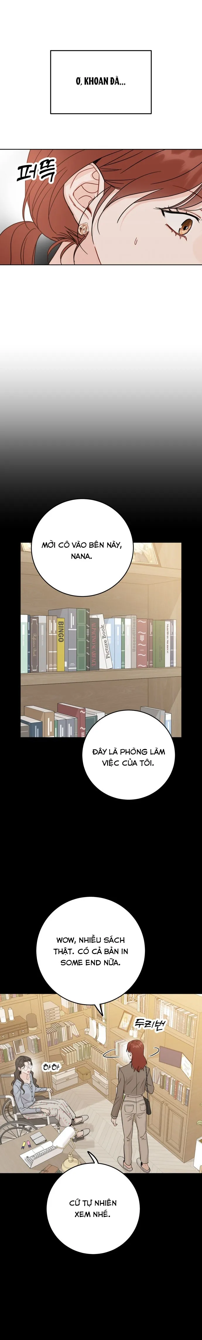 Người Một Nhà - Chap 140 - Trang 5