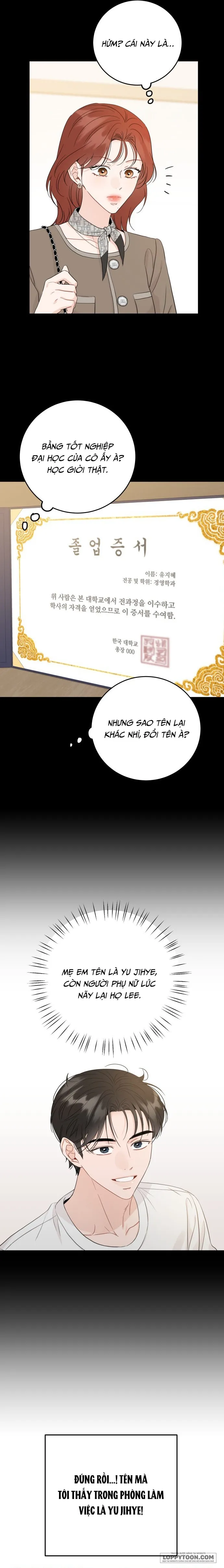 Người Một Nhà - Chap 140 - Trang 6