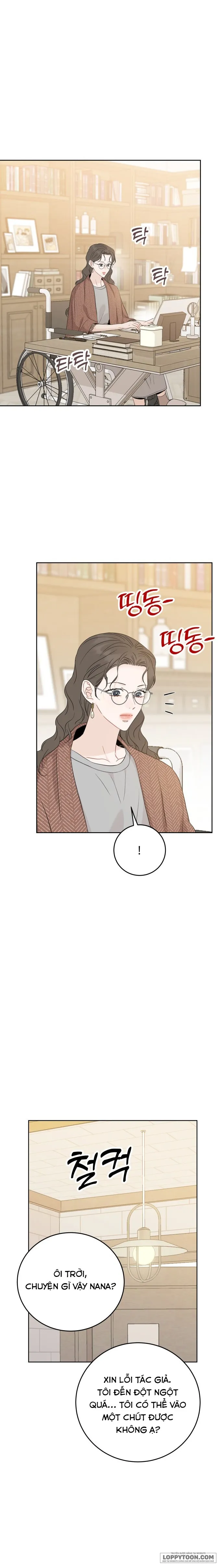 Người Một Nhà - Chap 140 - Trang 9