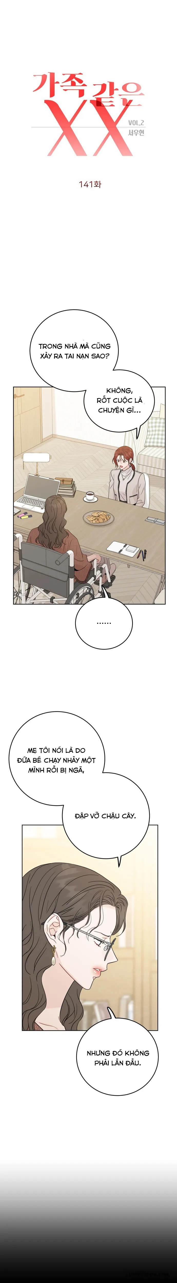 Người Một Nhà - Chap 141 - Trang 1