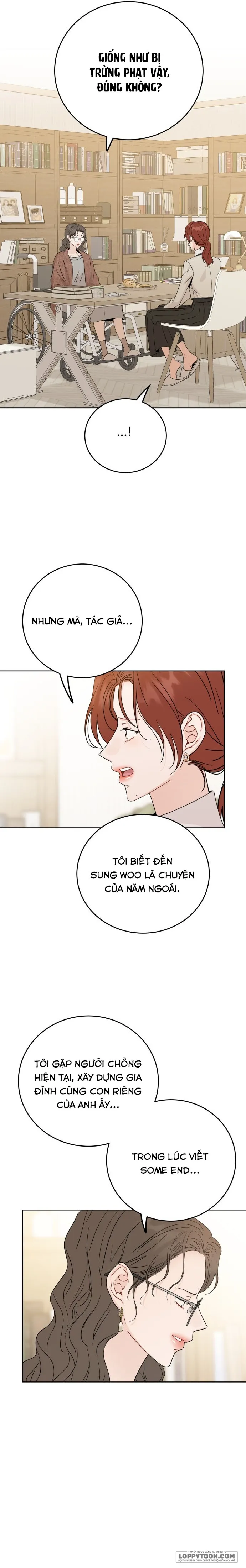 Người Một Nhà - Chap 141 - Trang 13