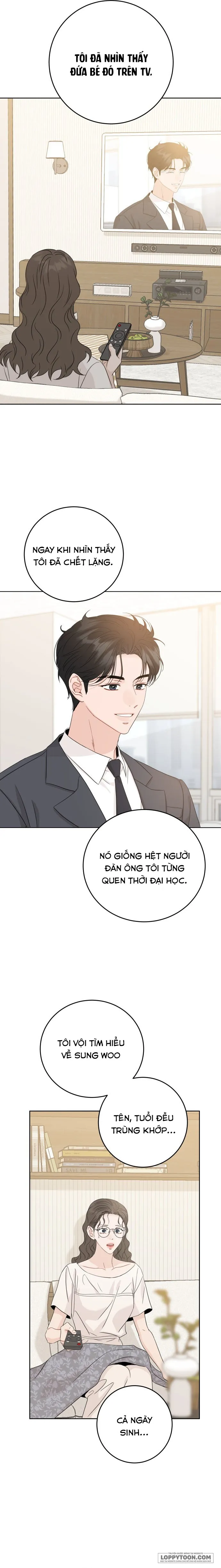 Người Một Nhà - Chap 141 - Trang 14