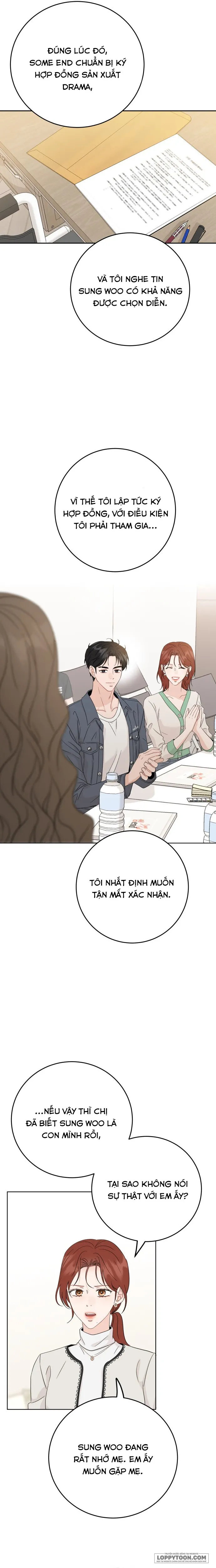 Người Một Nhà - Chap 141 - Trang 15