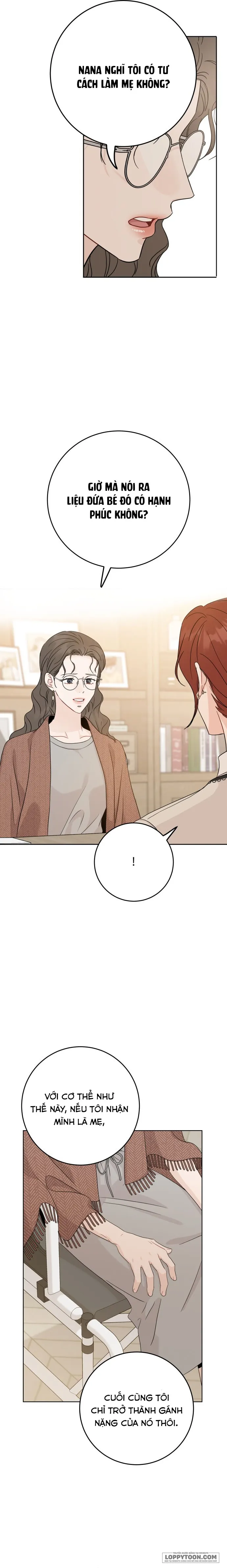 Người Một Nhà - Chap 141 - Trang 16