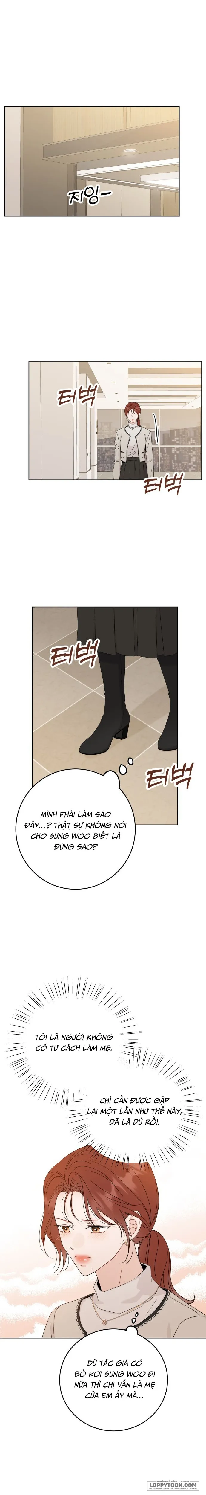 Người Một Nhà - Chap 141 - Trang 18
