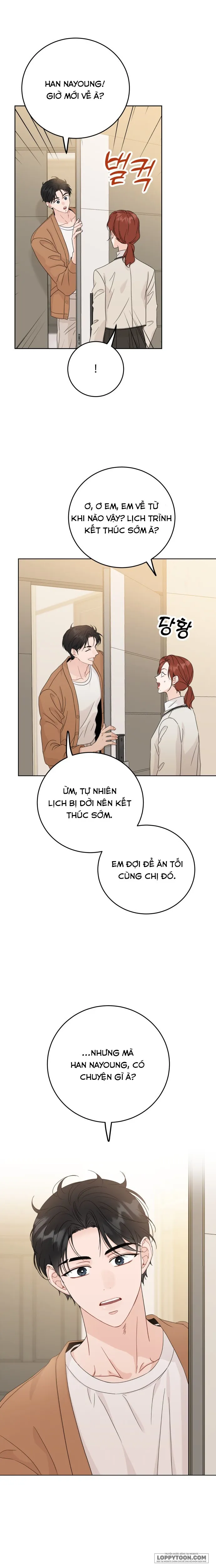 Người Một Nhà - Chap 141 - Trang 19