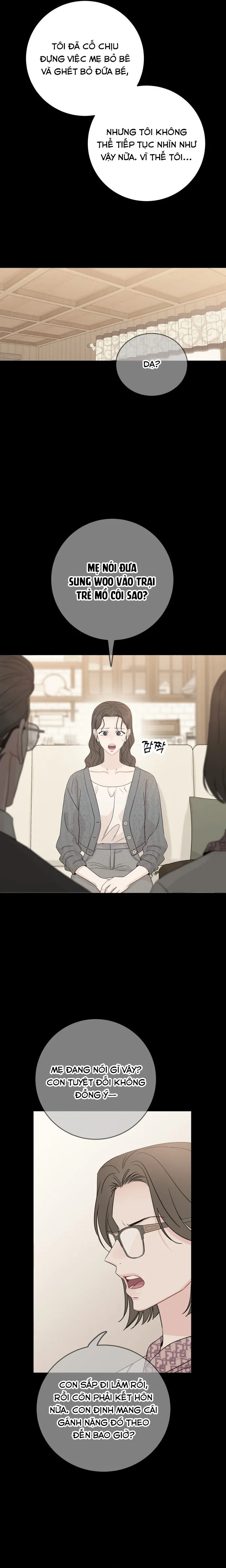 Người Một Nhà - Chap 141 - Trang 4