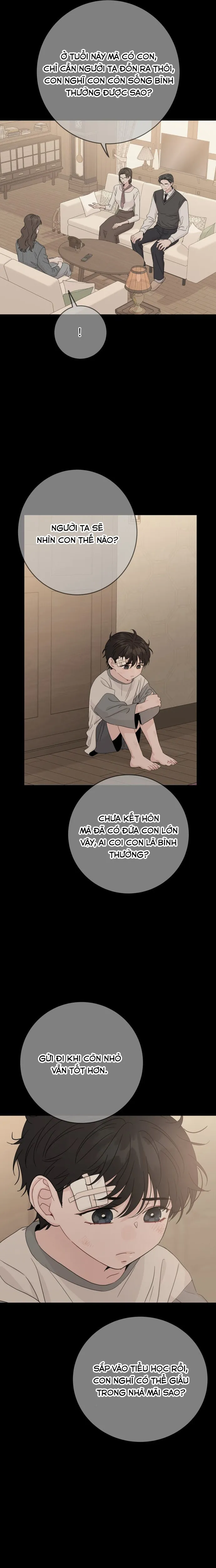 Người Một Nhà - Chap 141 - Trang 5